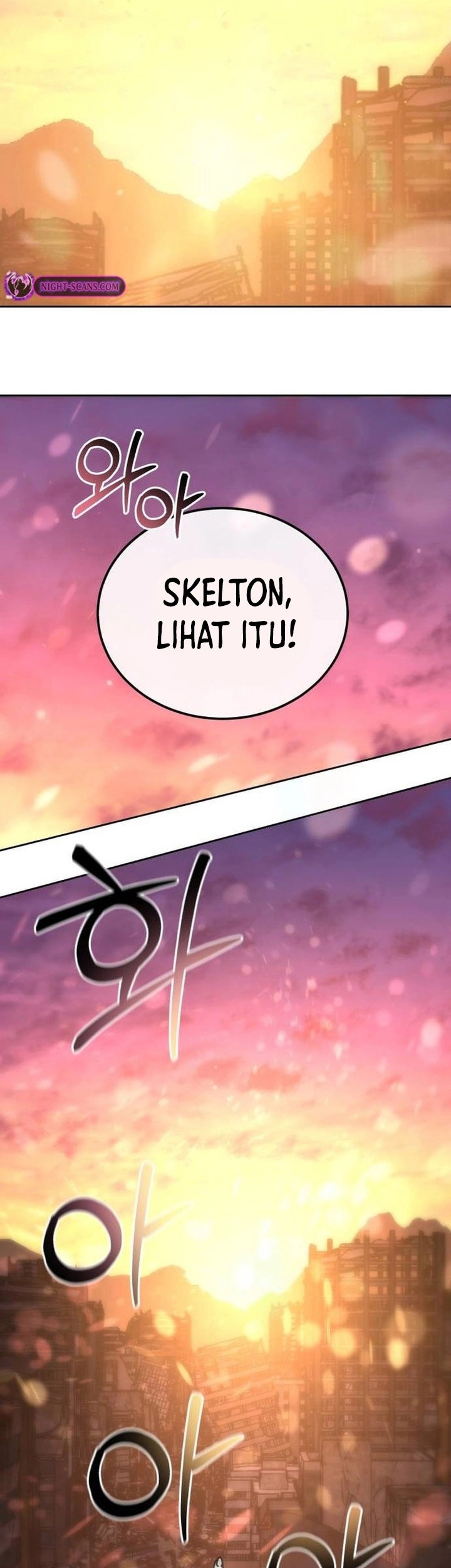 Hidden House in the Apocalypse Chapter 14 Gambar 90