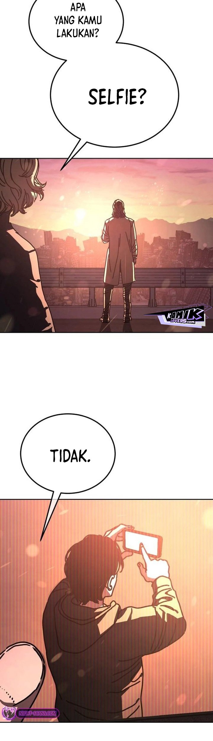 Hidden House in the Apocalypse Chapter 14 Gambar 96