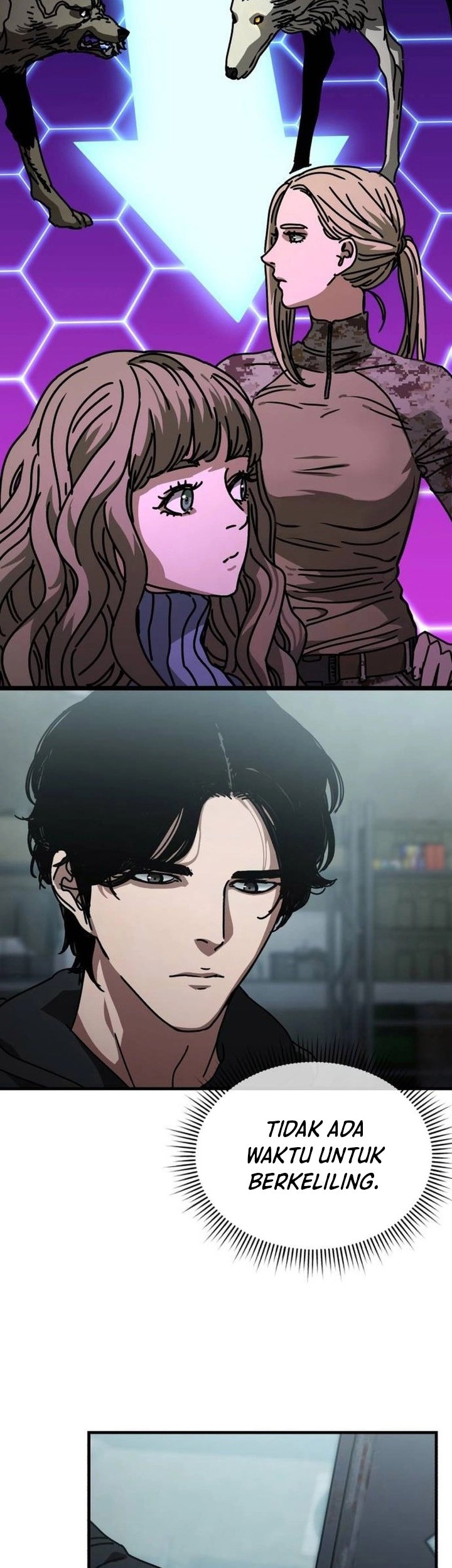 Hidden House in the Apocalypse Chapter 14 Gambar 6
