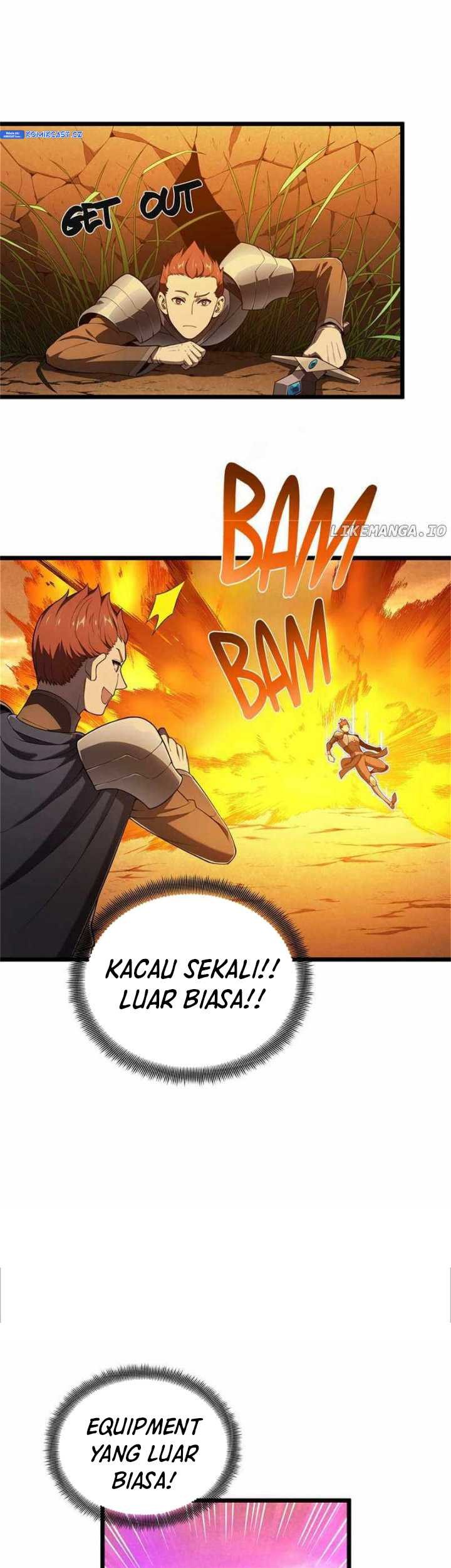 The King’s Avatar Chapter 151 Gambar 22