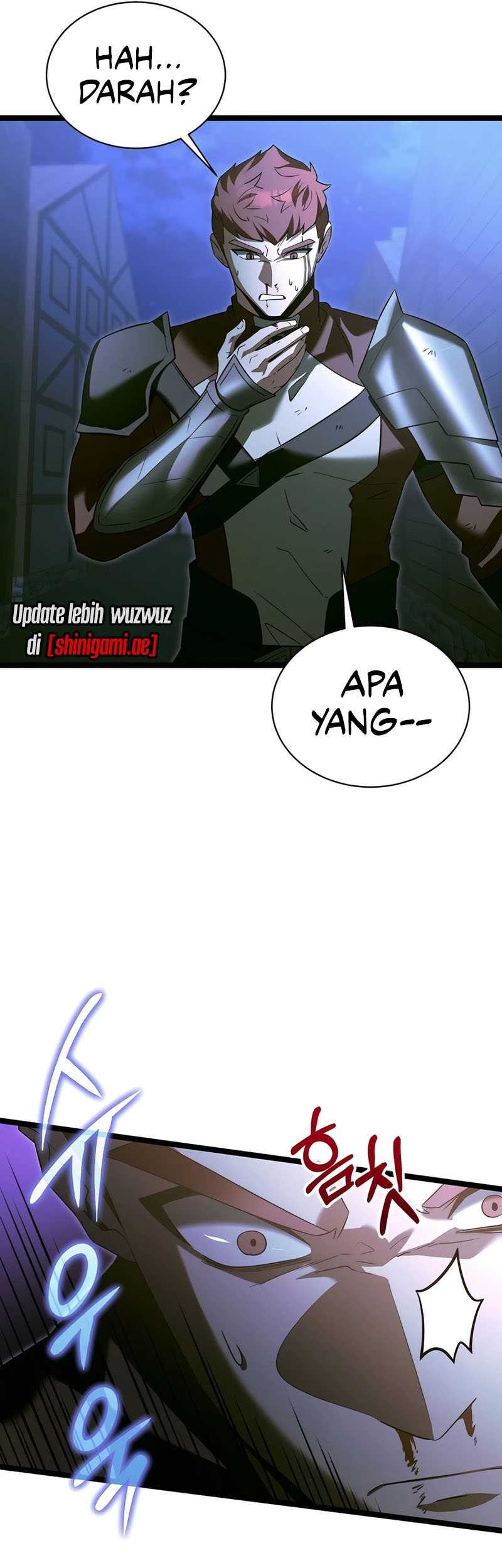 The Hero Became The Duke’s Eldest Son Chapter 28 Gambar 34