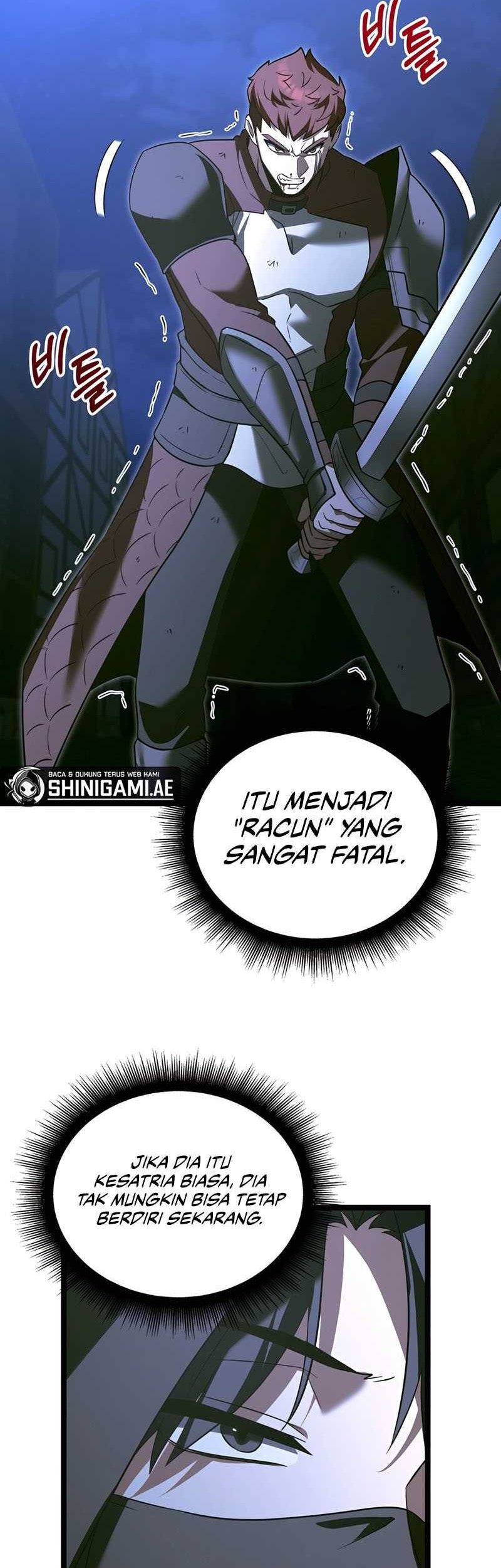 The Hero Became The Duke’s Eldest Son Chapter 28 Gambar 39