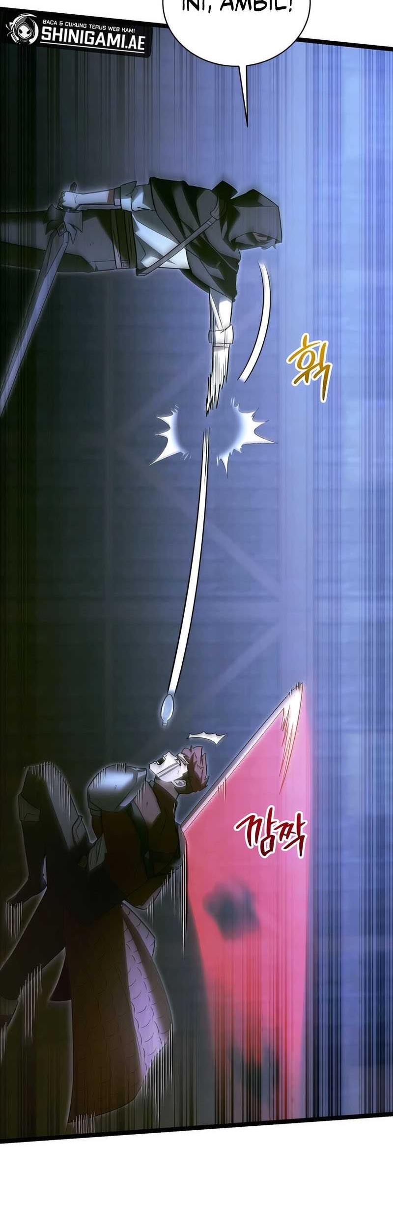 The Hero Became The Duke’s Eldest Son Chapter 28 Gambar 47