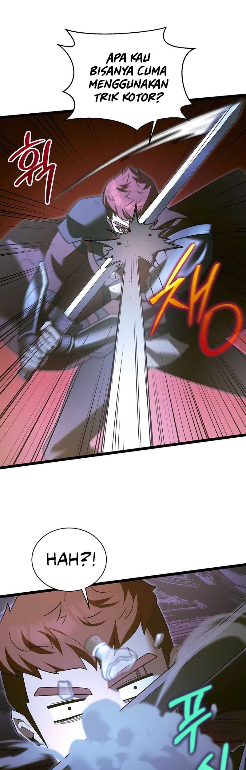 The Hero Became The Duke’s Eldest Son Chapter 28 Gambar 48
