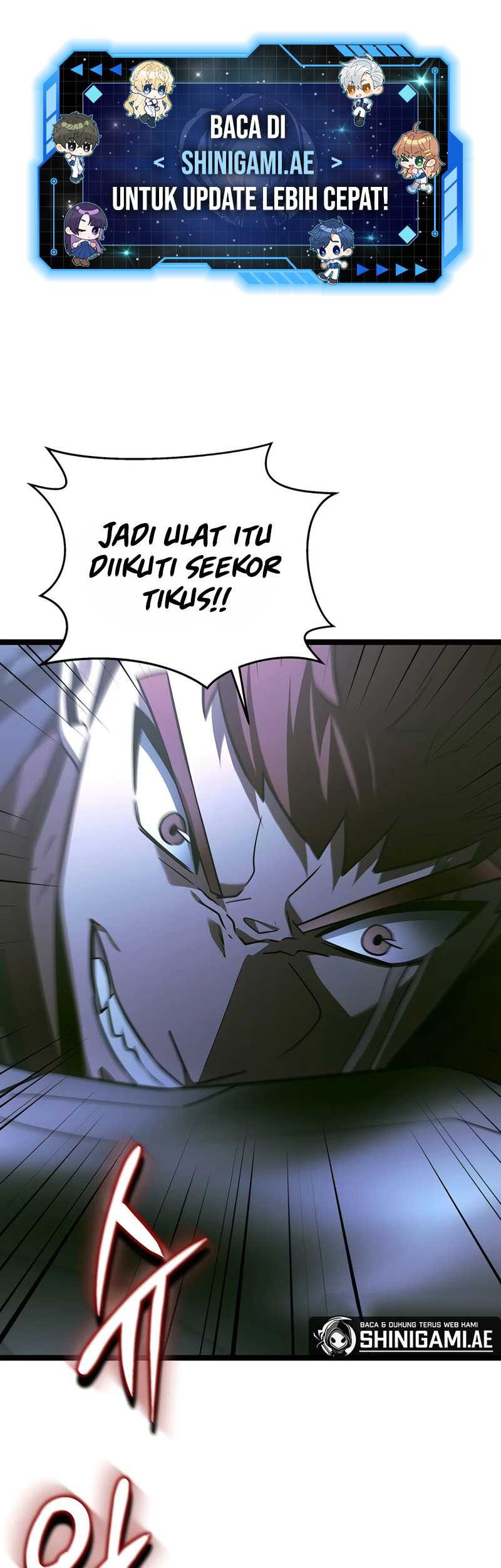 Baca Manhwa The Hero Became The Duke’s Eldest Son Chapter 28 Gambar 2