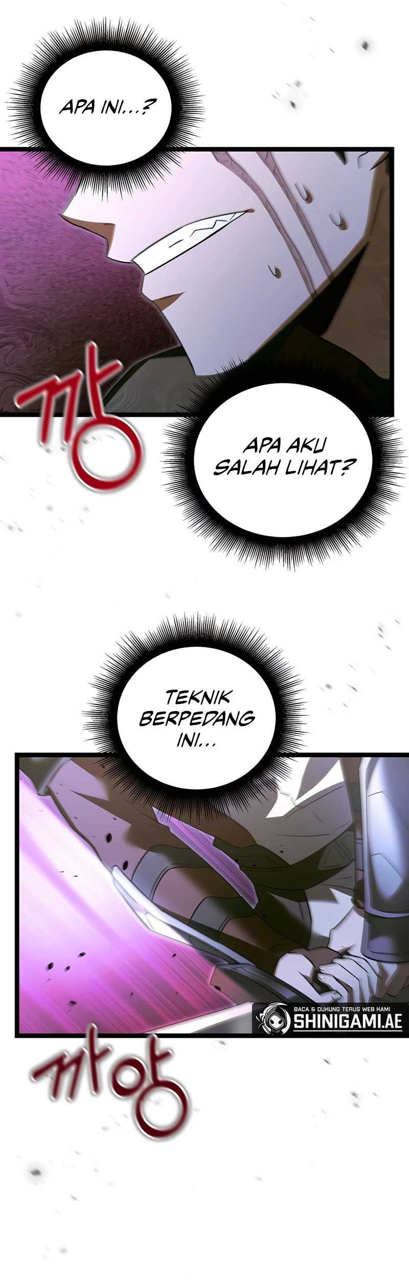 The Hero Became The Duke’s Eldest Son Chapter 28 Gambar 22