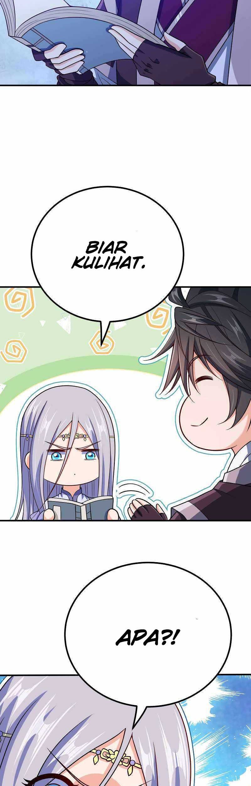 My Lady Is Actually the Empress? Chapter 159 Gambar 16