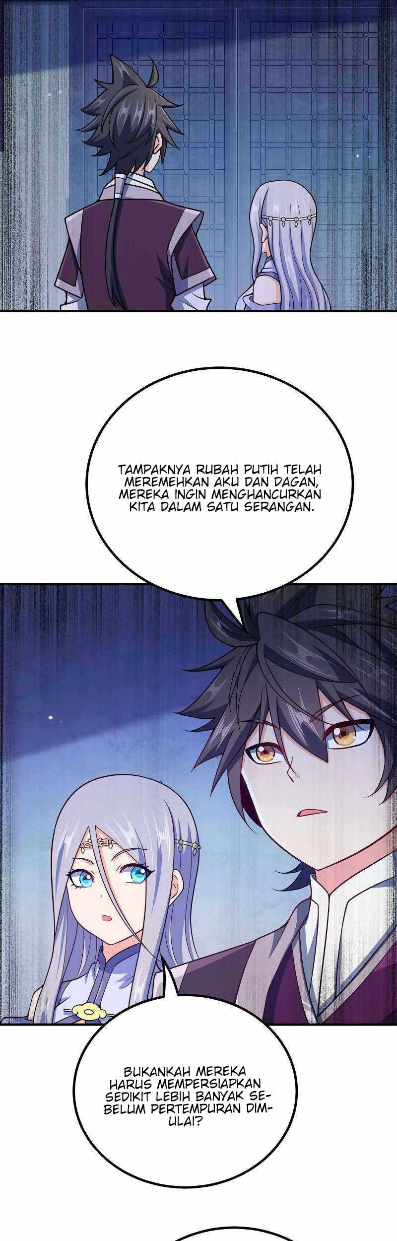 My Lady Is Actually the Empress? Chapter 159 Gambar 23