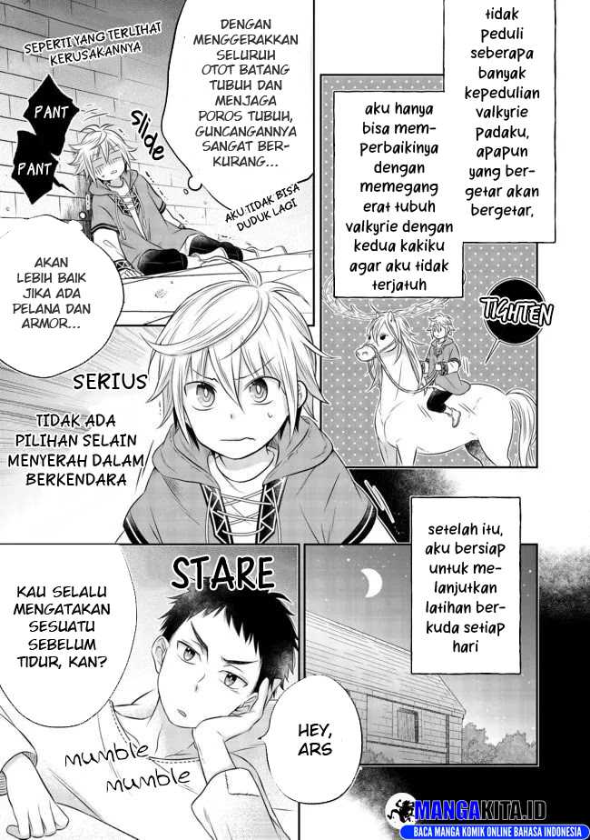 Baca Manga Isekai no Binbou Nouka ni Tensei Shitanode, Renga o Tsukutte Shiro o Tateru Koto ni Shimashita Chapter 05.2 Gambar 2