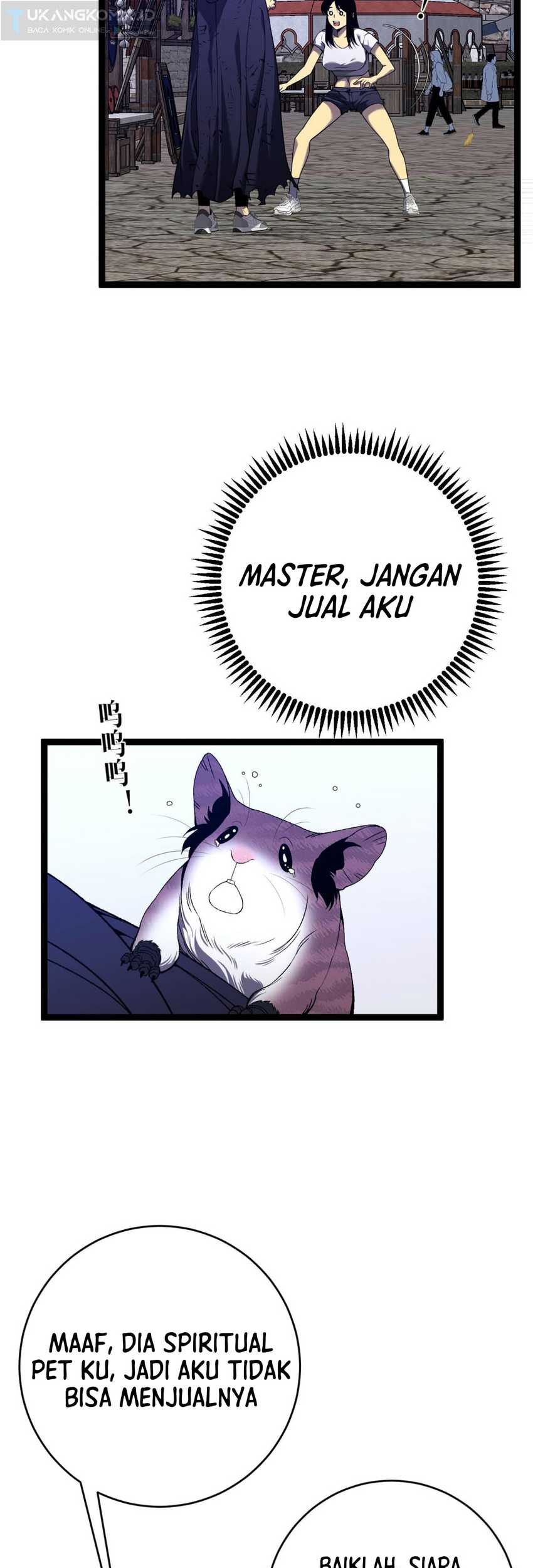 Your Talent is Mine Chapter 85 Gambar 10
