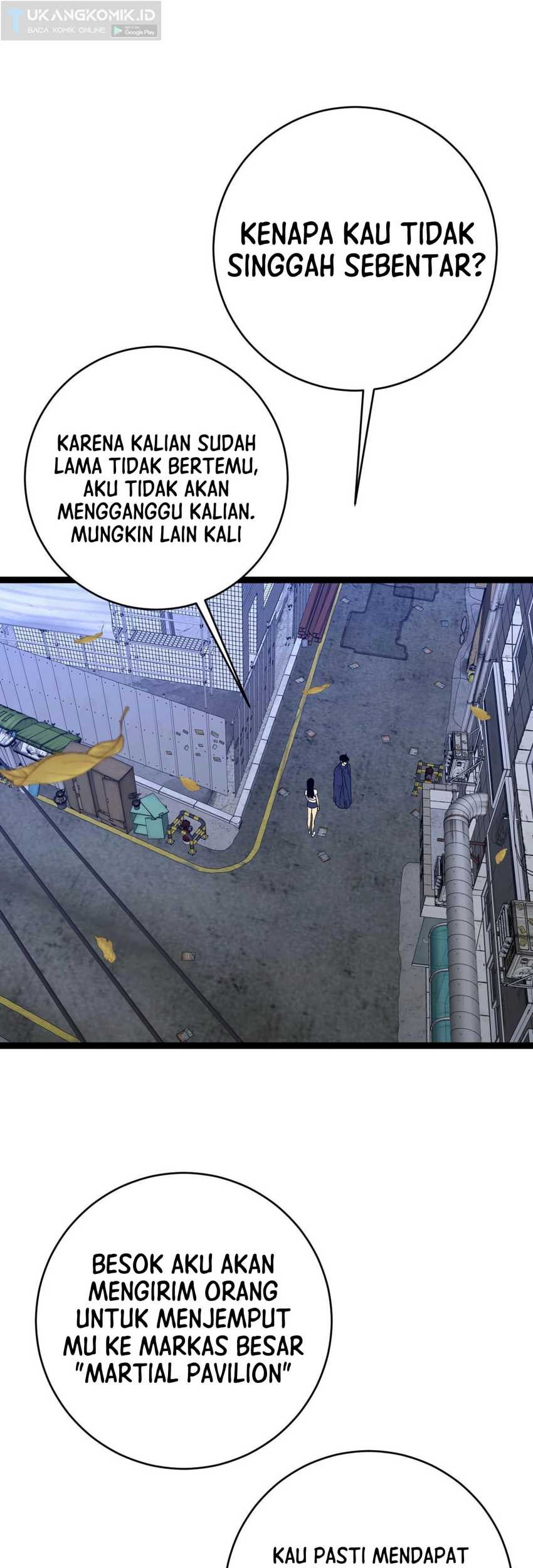Your Talent is Mine Chapter 85 Gambar 13