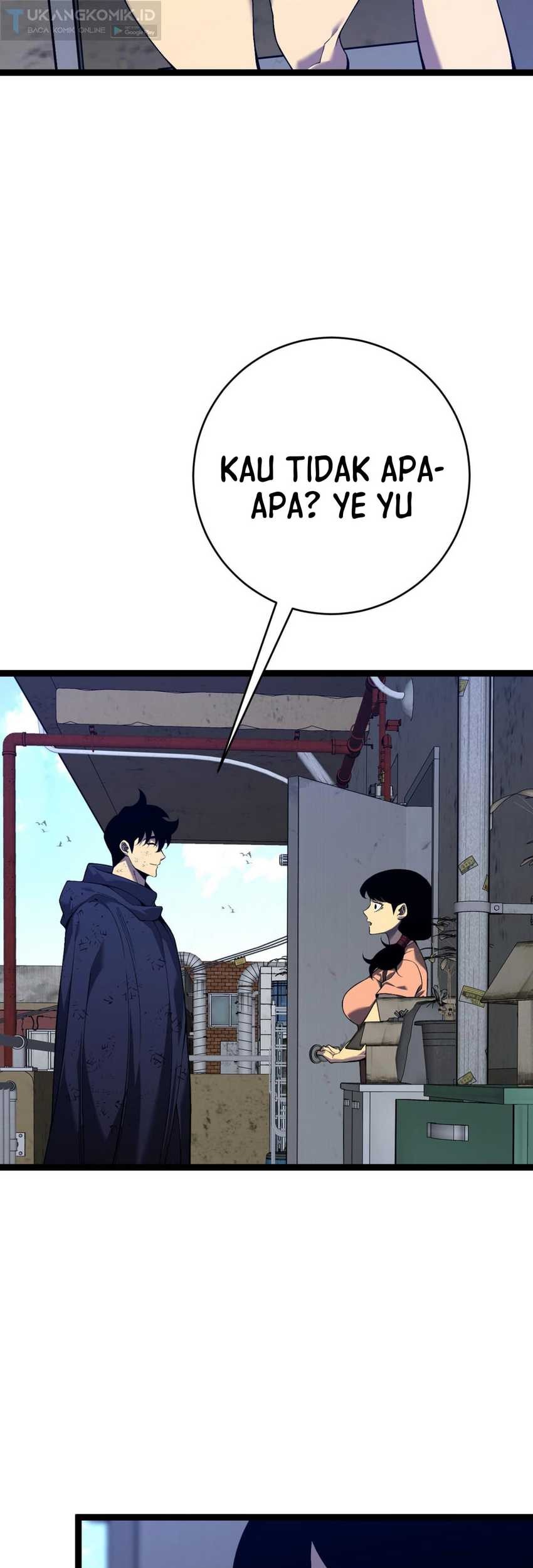 Your Talent is Mine Chapter 85 Gambar 19