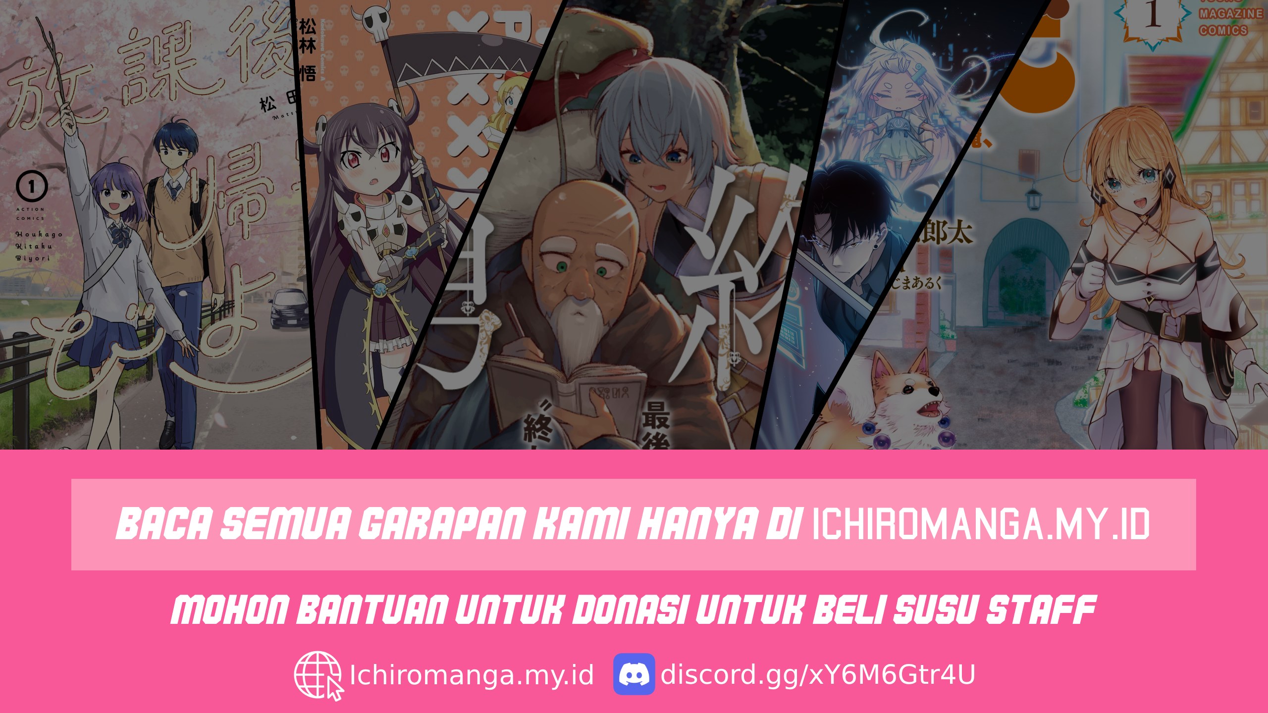 Baca Manhua I Can See The Success Rate Chapter 04 Gambar 2