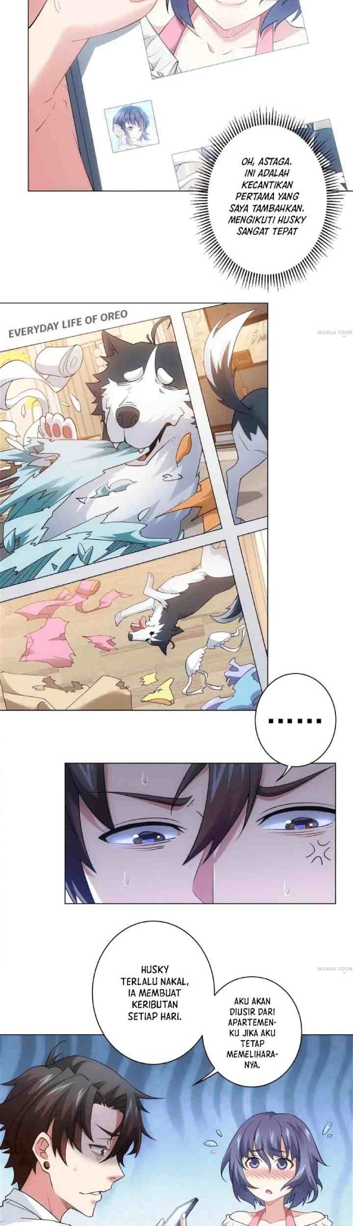 I Can See The Success Rate Chapter 04 Gambar 9
