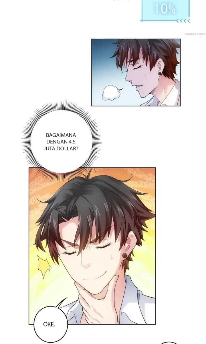 I Can See The Success Rate Chapter 03 Gambar 11