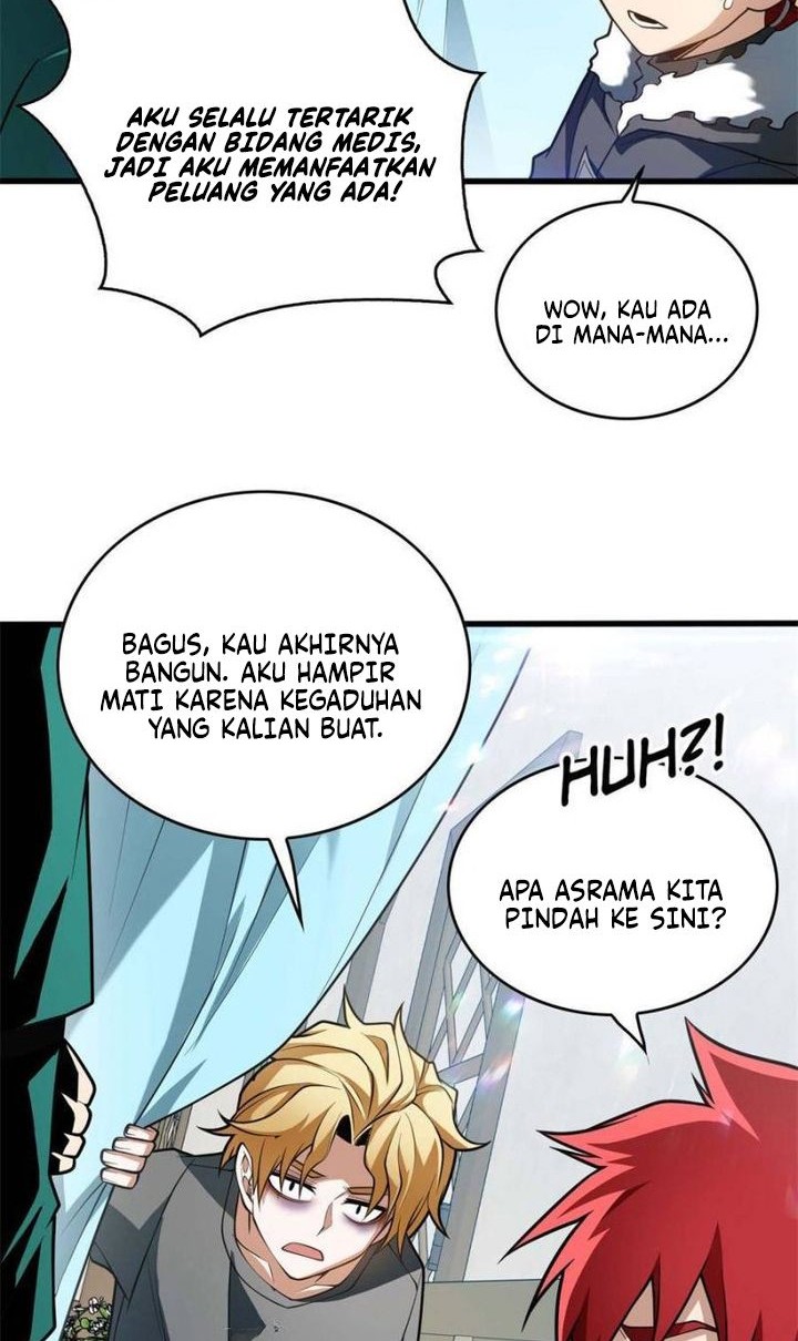 Evil Dragon Is Reincarnated! Revenge Begins at the Age of Five! Chapter 81 Gambar 7