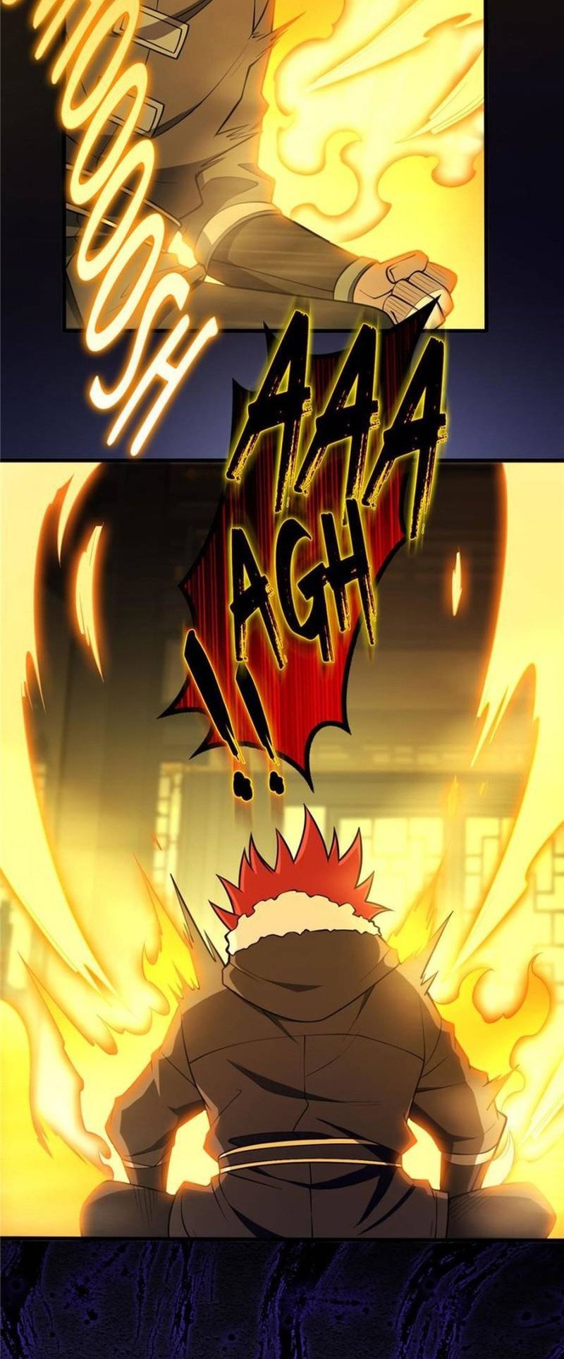 Baca Manhwa Evil Dragon Is Reincarnated! Revenge Begins at the Age of Five! Chapter 80 Gambar 2