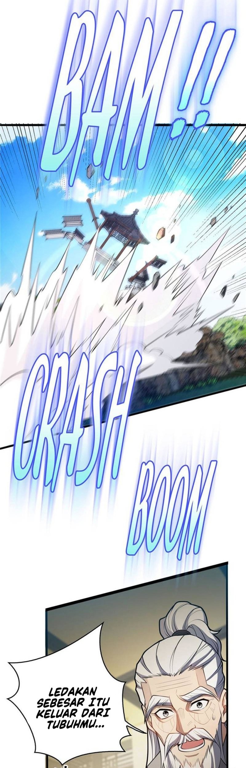 Evil Dragon Is Reincarnated! Revenge Begins at the Age of Five! Chapter 80 Gambar 7