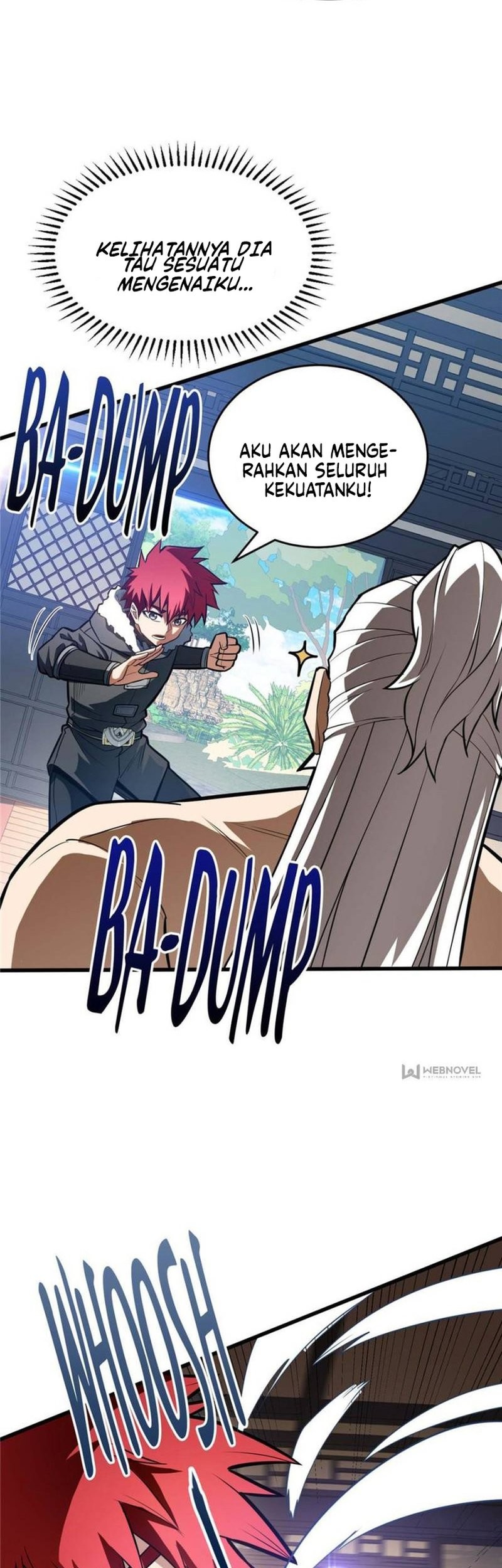 Evil Dragon Is Reincarnated! Revenge Begins at the Age of Five! Chapter 78 Gambar 10