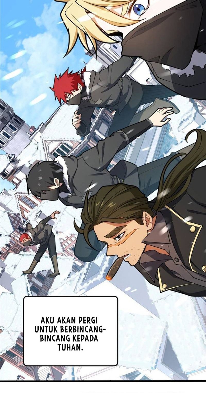 Baca Manhwa Evil Dragon Is Reincarnated! Revenge Begins at the Age of Five! Chapter 76 Gambar 2