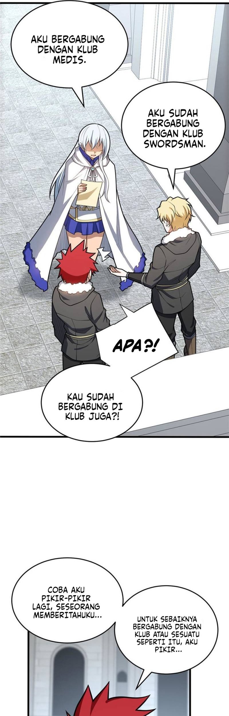 Evil Dragon Is Reincarnated! Revenge Begins at the Age of Five! Chapter 76 Gambar 13