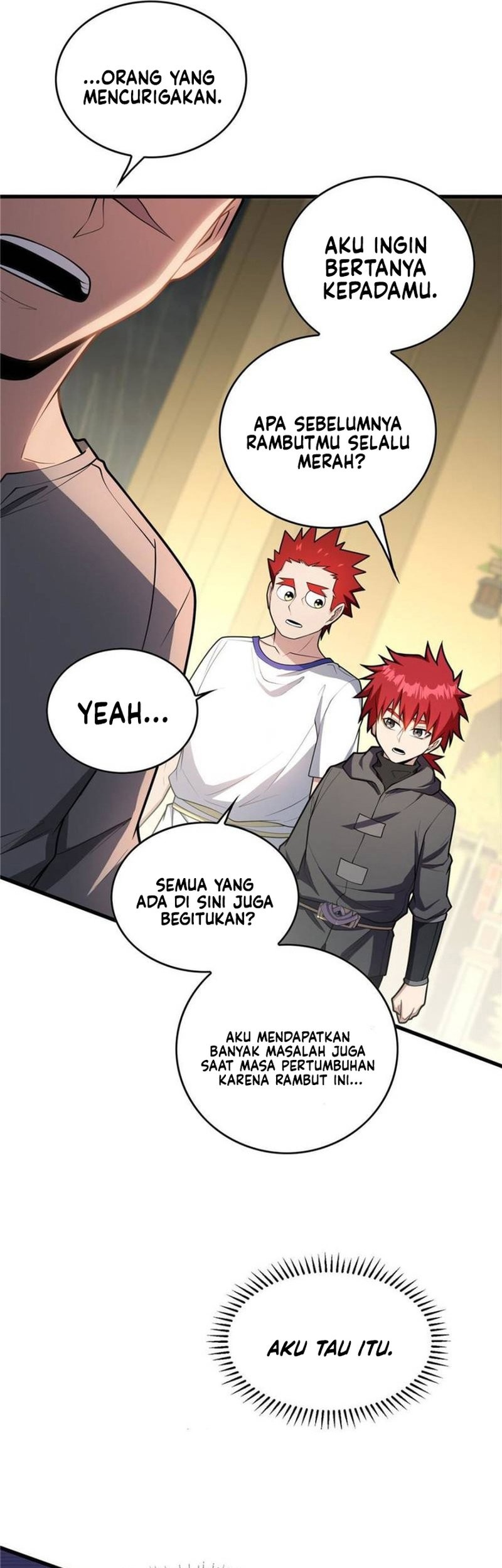 Evil Dragon Is Reincarnated! Revenge Begins at the Age of Five! Chapter 75 Gambar 11
