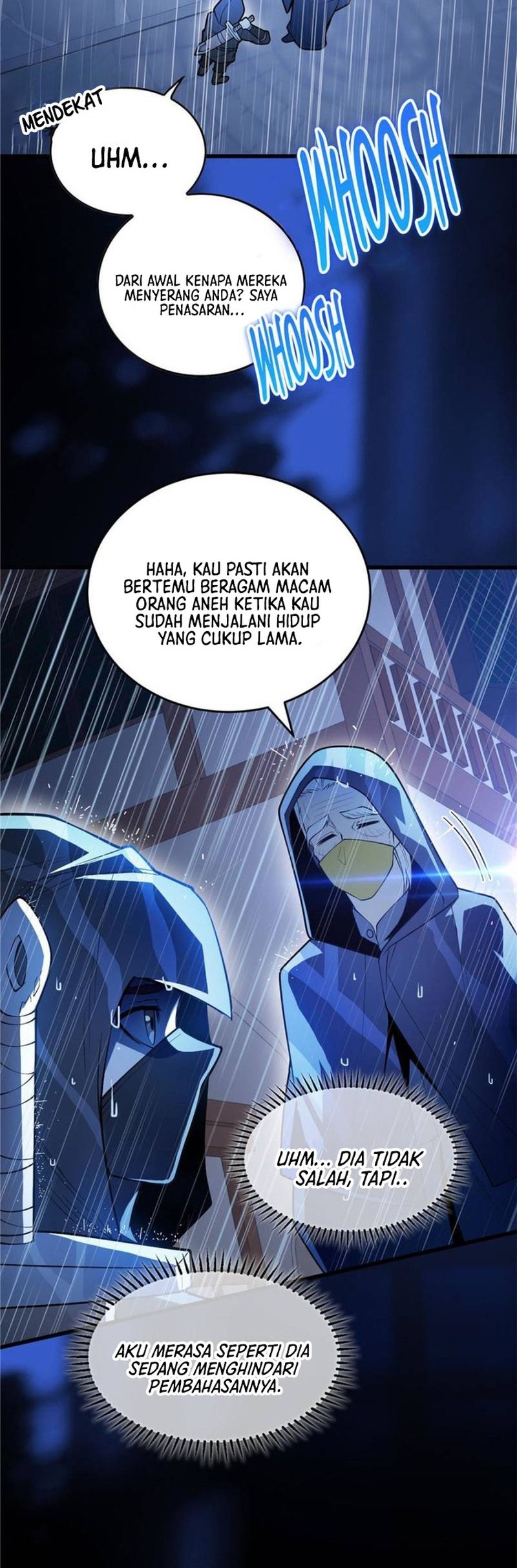 Baca Manhwa Evil Dragon Is Reincarnated! Revenge Begins at the Age of Five! Chapter 74 Gambar 2