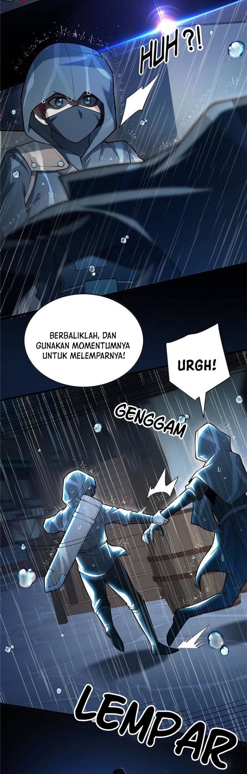 Evil Dragon Is Reincarnated! Revenge Begins at the Age of Five! Chapter 73 Gambar 8
