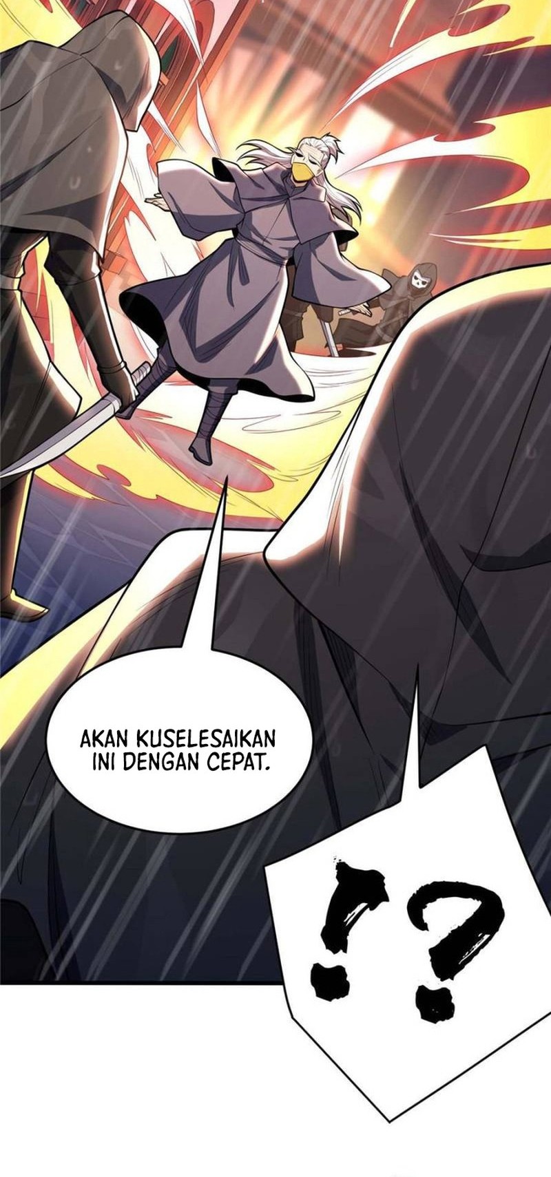 Baca Manhwa Evil Dragon Is Reincarnated! Revenge Begins at the Age of Five! Chapter 72 Gambar 2