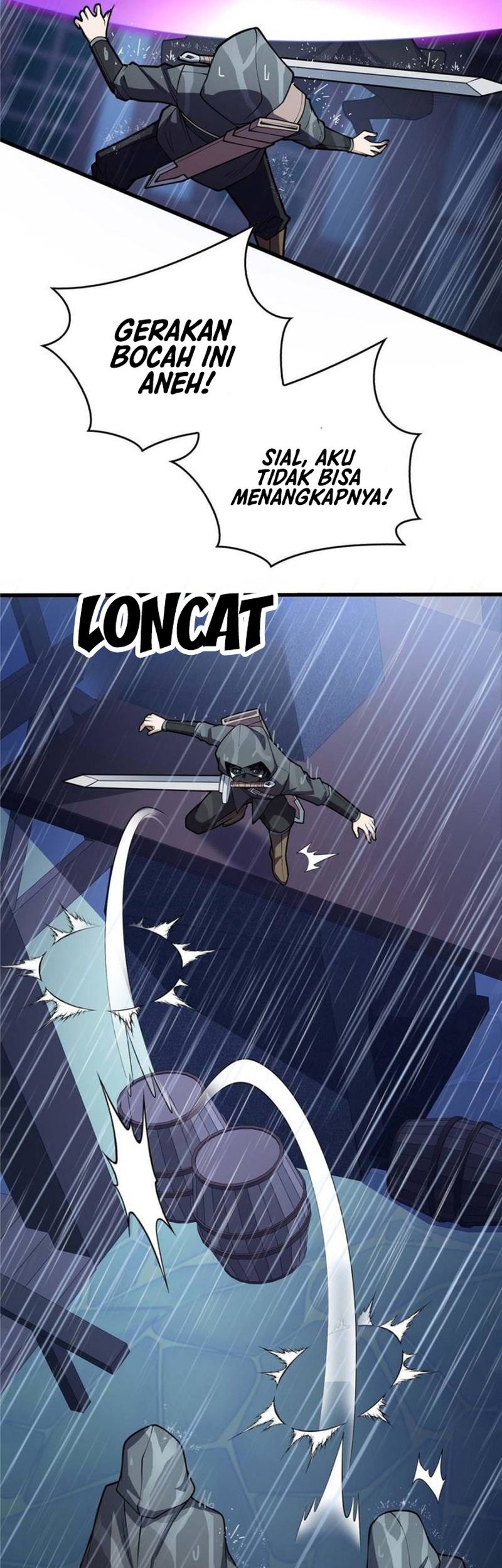 Evil Dragon Is Reincarnated! Revenge Begins at the Age of Five! Chapter 72 Gambar 11