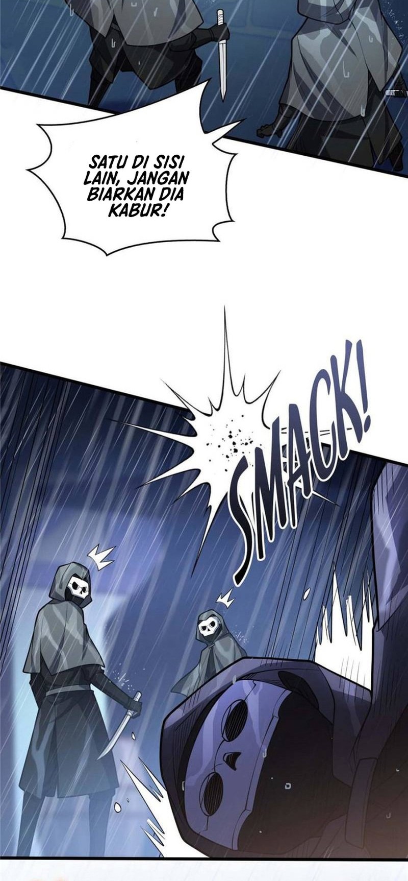 Evil Dragon Is Reincarnated! Revenge Begins at the Age of Five! Chapter 72 Gambar 12