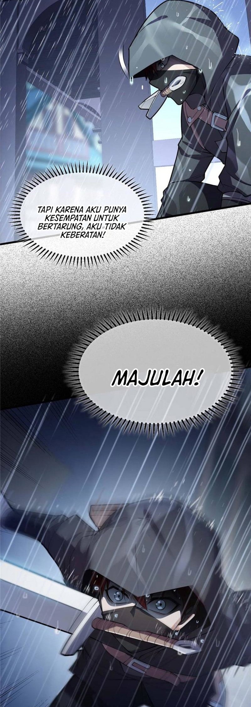 Evil Dragon Is Reincarnated! Revenge Begins at the Age of Five! Chapter 72 Gambar 16