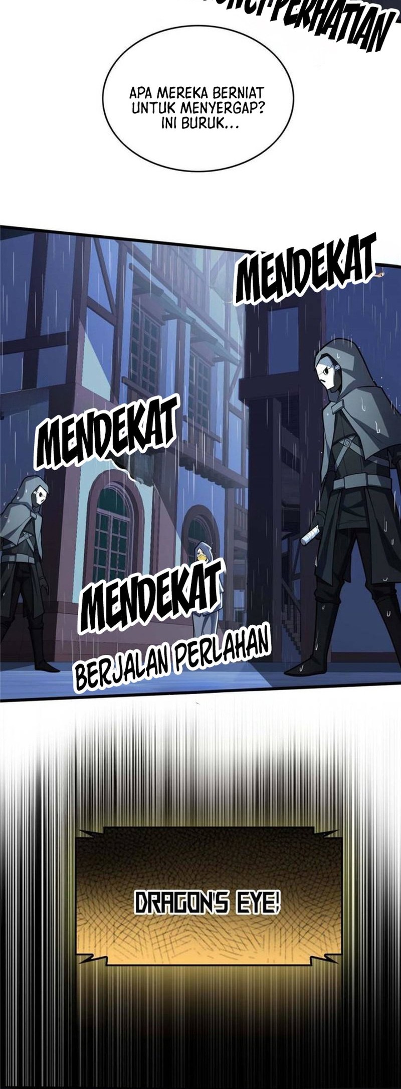 Evil Dragon Is Reincarnated! Revenge Begins at the Age of Five! Chapter 71 Gambar 8