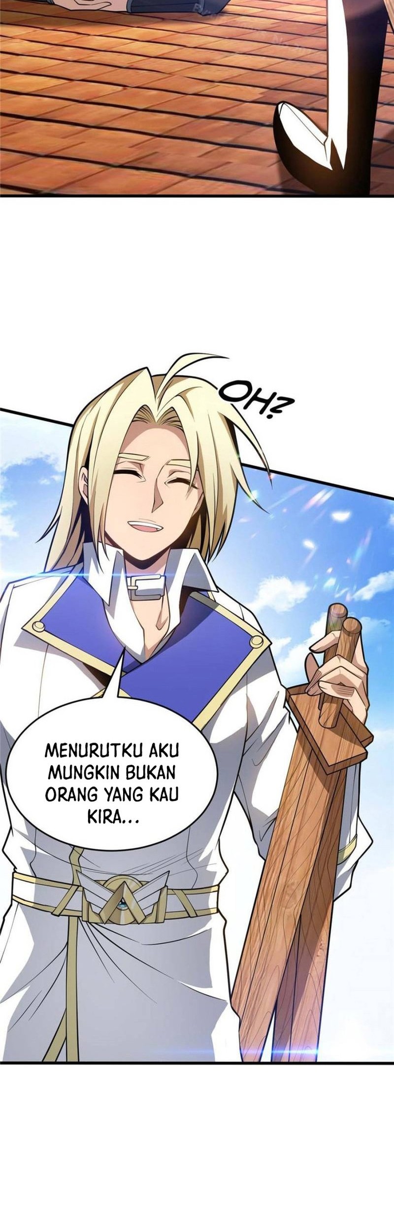 Baca Manhwa Evil Dragon Is Reincarnated! Revenge Begins at the Age of Five! Chapter 69 Gambar 2