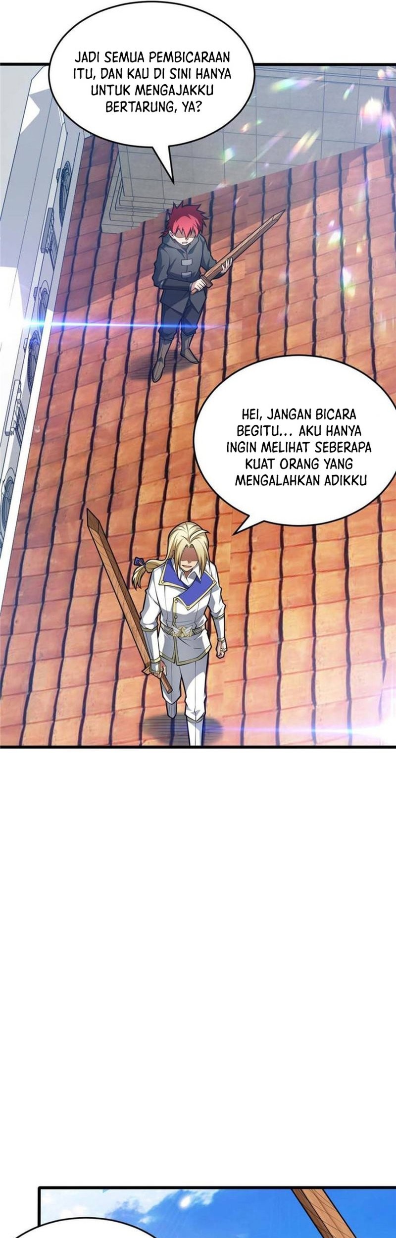 Evil Dragon Is Reincarnated! Revenge Begins at the Age of Five! Chapter 69 Gambar 9