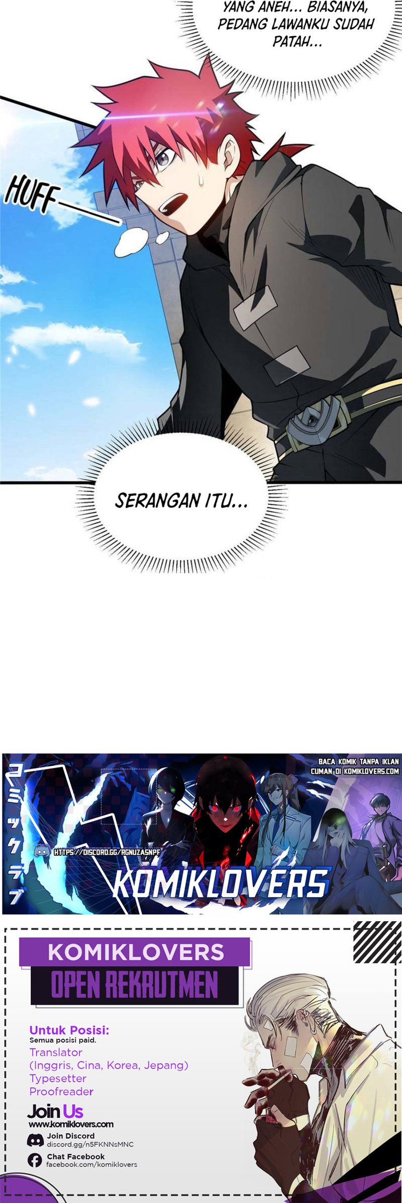 Evil Dragon Is Reincarnated! Revenge Begins at the Age of Five! Chapter 69 Gambar 15