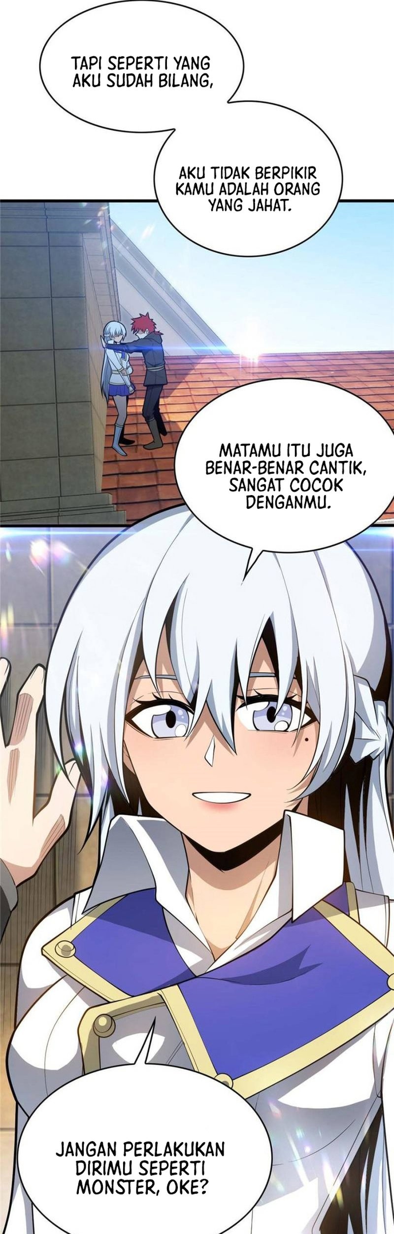 Evil Dragon Is Reincarnated! Revenge Begins at the Age of Five! Chapter 68 Gambar 7