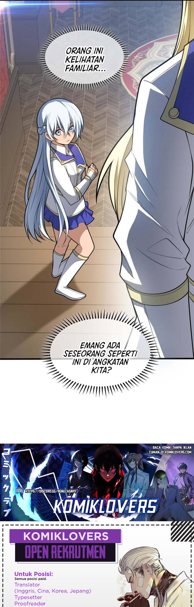 Evil Dragon Is Reincarnated! Revenge Begins at the Age of Five! Chapter 68 Gambar 17
