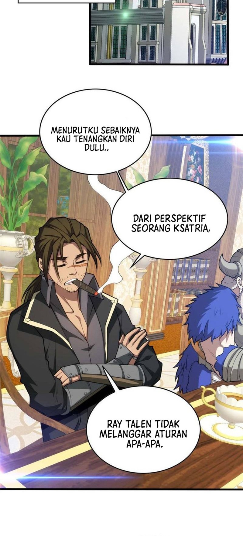 Baca Manhwa Evil Dragon Is Reincarnated! Revenge Begins at the Age of Five! Chapter 67 Gambar 2