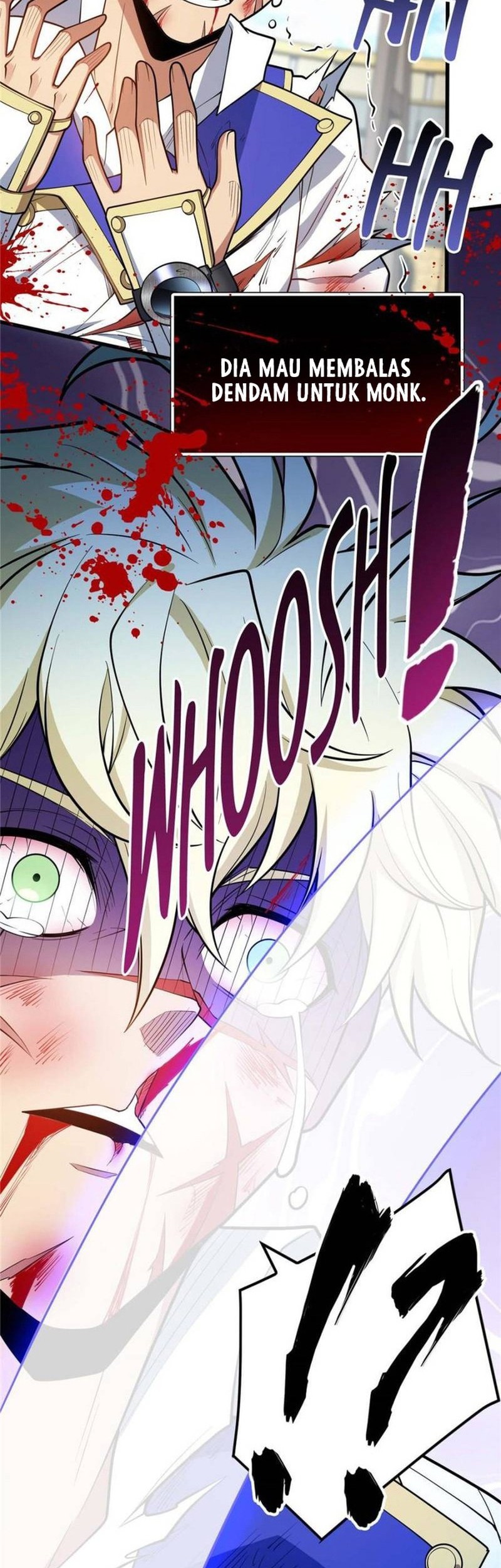 Baca Manhwa Evil Dragon Is Reincarnated! Revenge Begins at the Age of Five! Chapter 66 Gambar 2