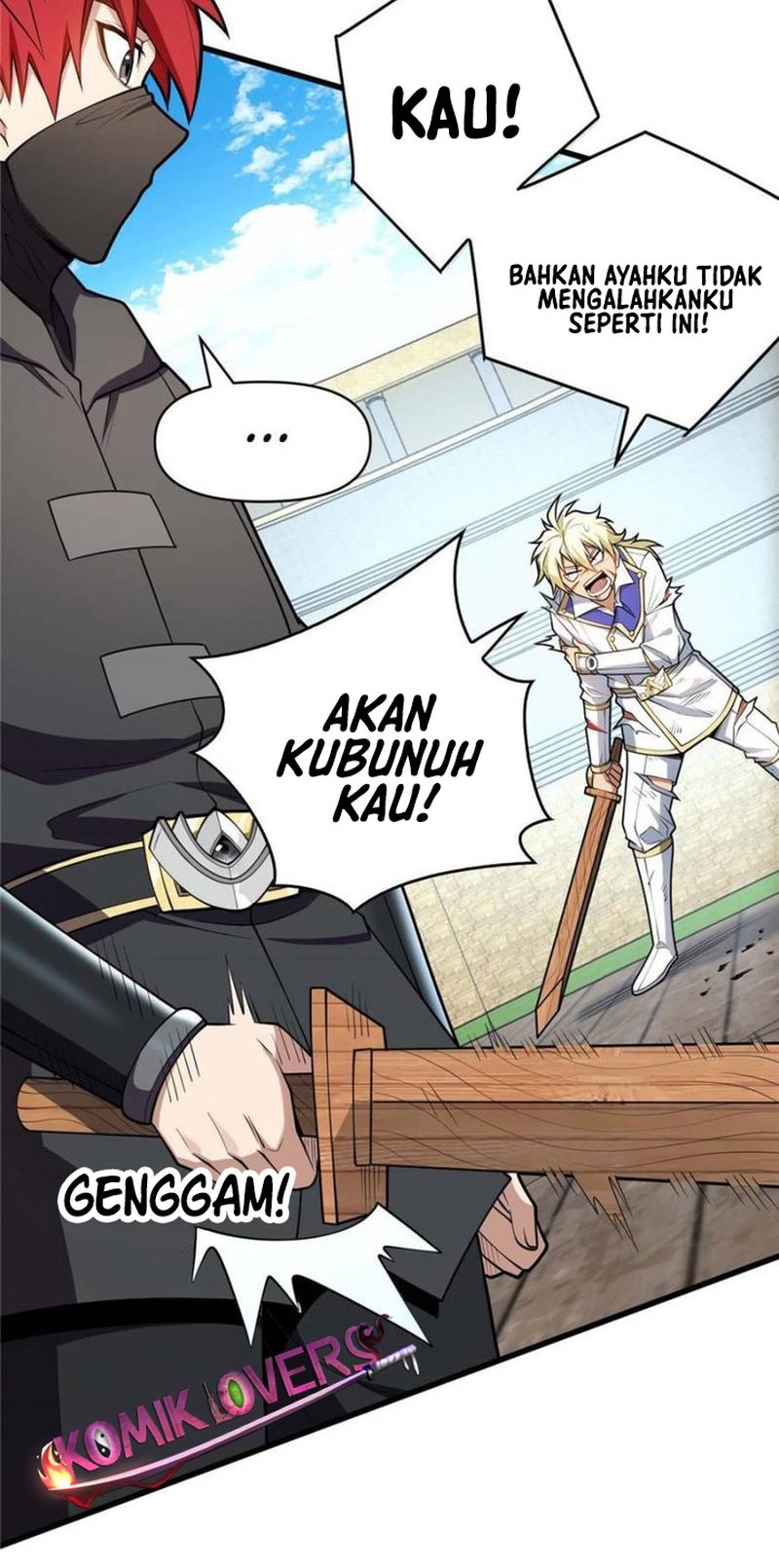 Evil Dragon Is Reincarnated! Revenge Begins at the Age of Five! Chapter 65 Gambar 12