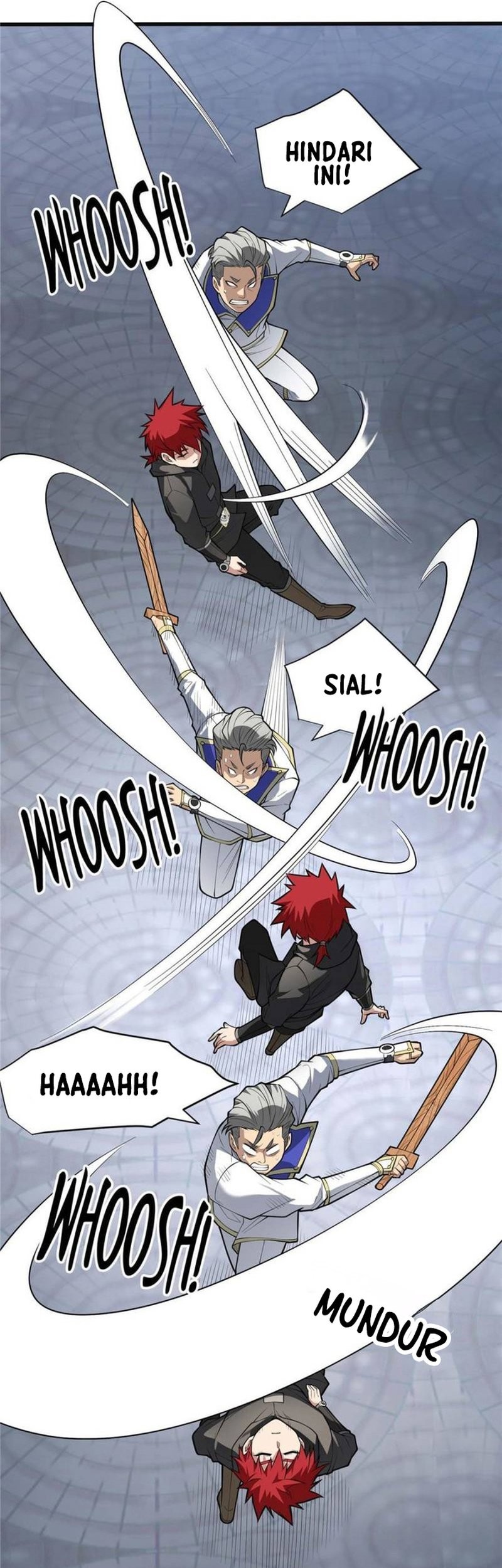 Evil Dragon Is Reincarnated! Revenge Begins at the Age of Five! Chapter 62 Gambar 14