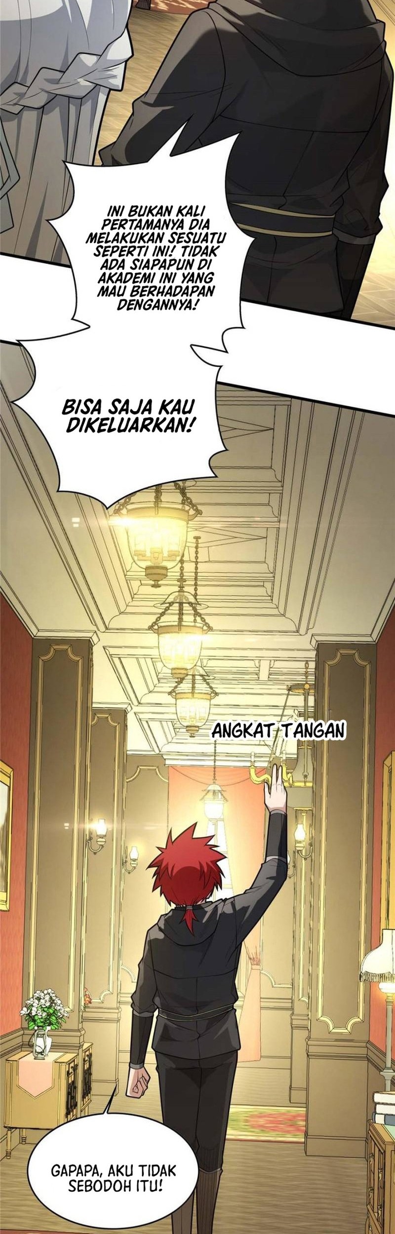 Evil Dragon Is Reincarnated! Revenge Begins at the Age of Five! Chapter 61 Gambar 4