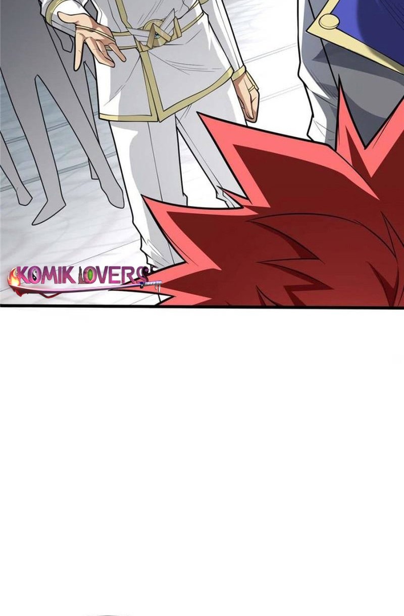 Evil Dragon Is Reincarnated! Revenge Begins at the Age of Five! Chapter 61 Gambar 13