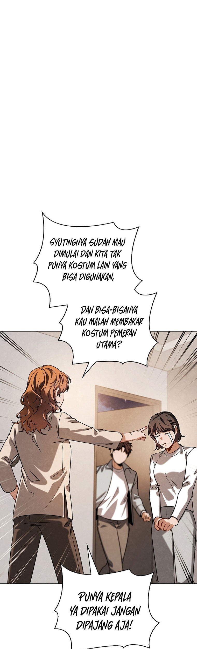 Baca Manhwa Be the Actor Chapter 92 Gambar 2