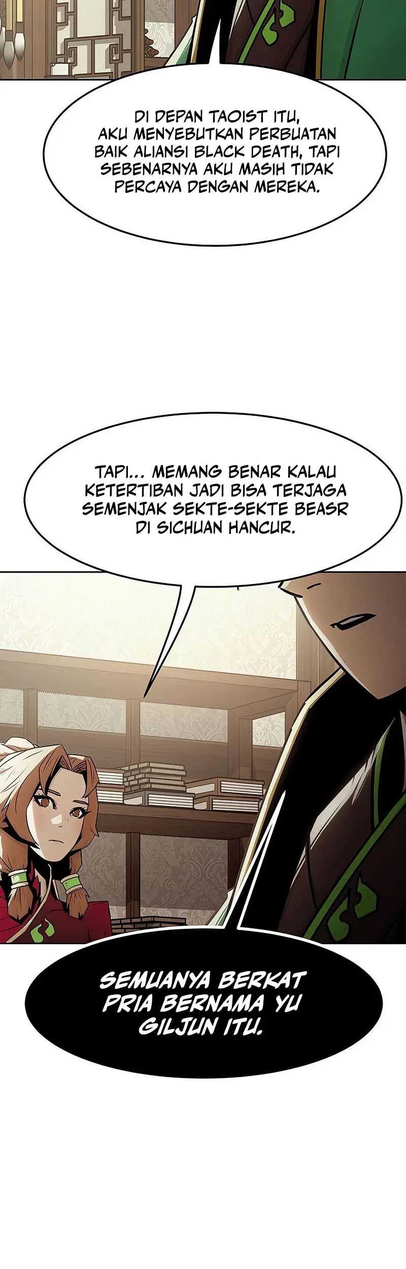 Becoming the Swordmaster Rank Young Lord of the Sichuan Tang Family Chapter 29 Gambar 49