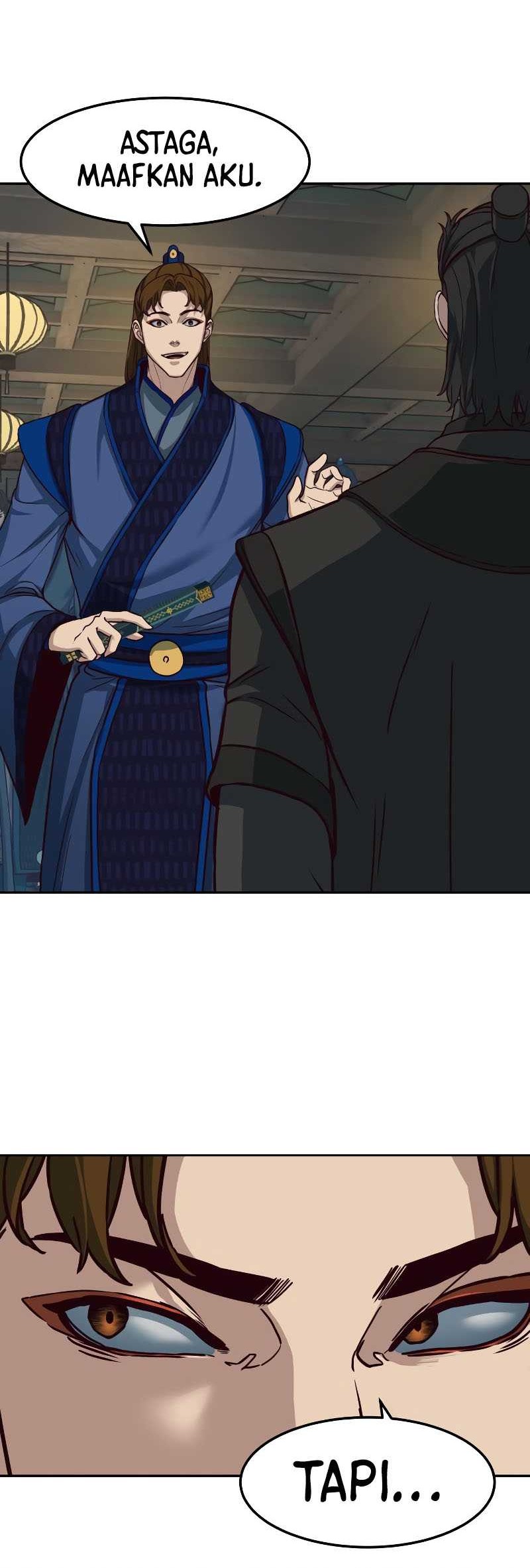 Sword Fanatic Wanders Through The Night Chapter 122 Gambar 41