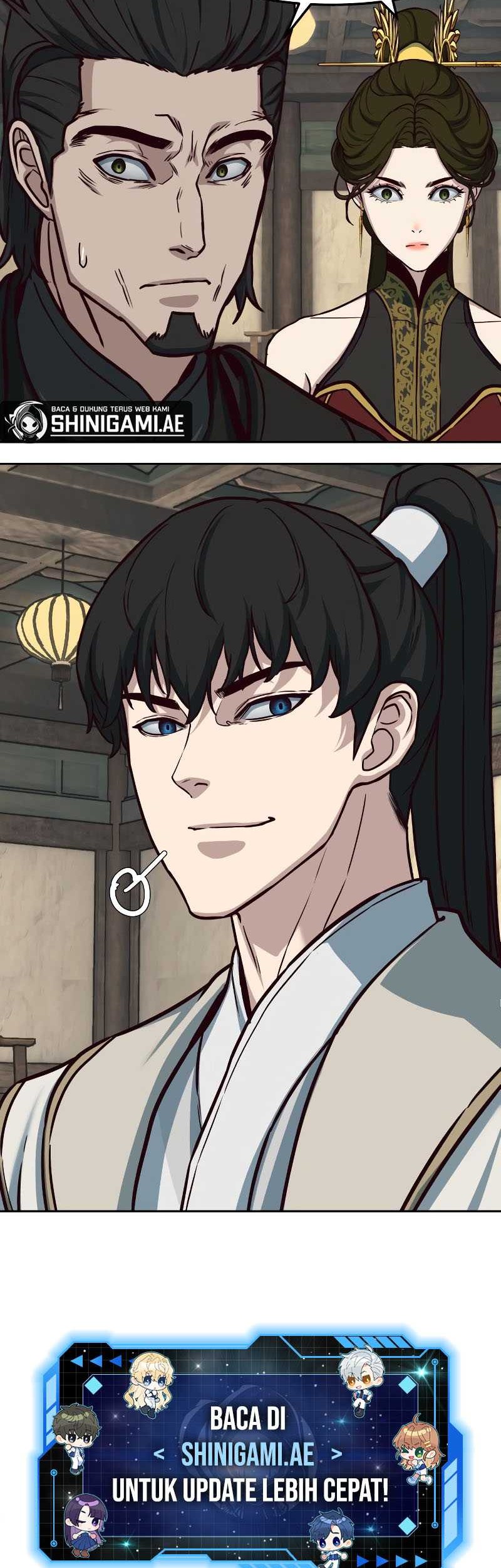 Sword Fanatic Wanders Through The Night Chapter 122 Gambar 43