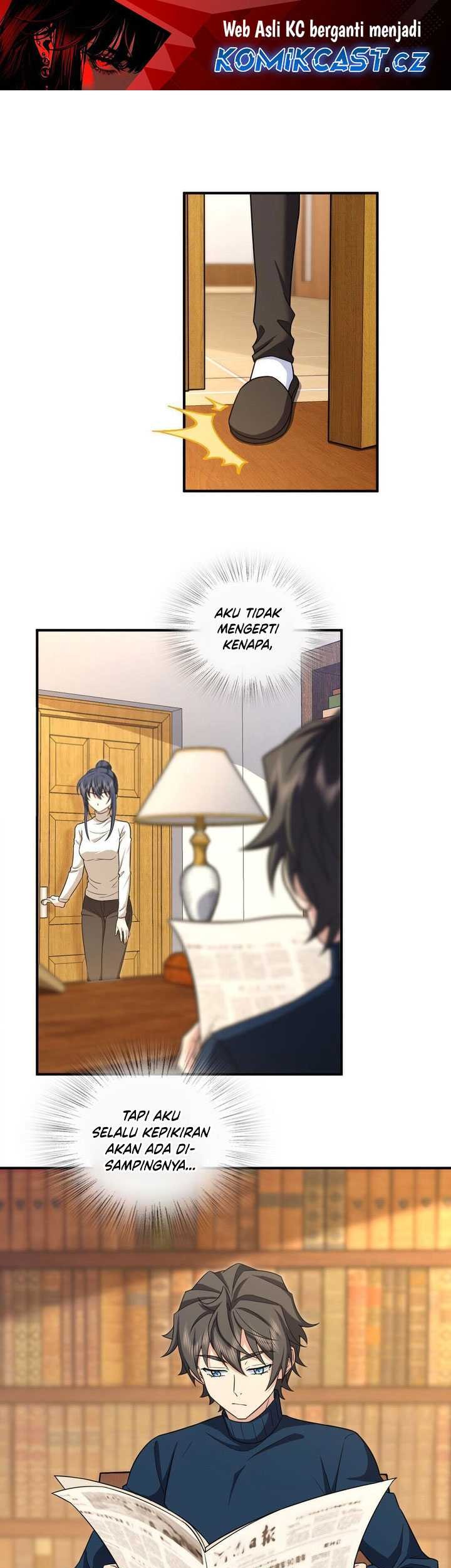 Baca Manhua My Wife Is From a Thousand Years Ago Chapter 269 Gambar 2
