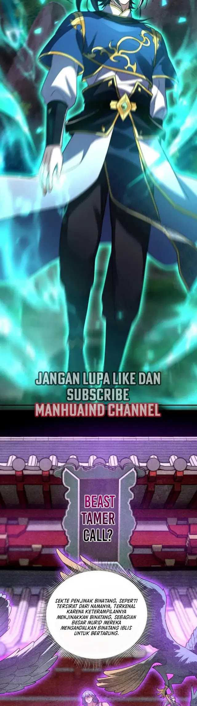Invincible After Shocking My Empress Wife Chapter 24 Gambar 13